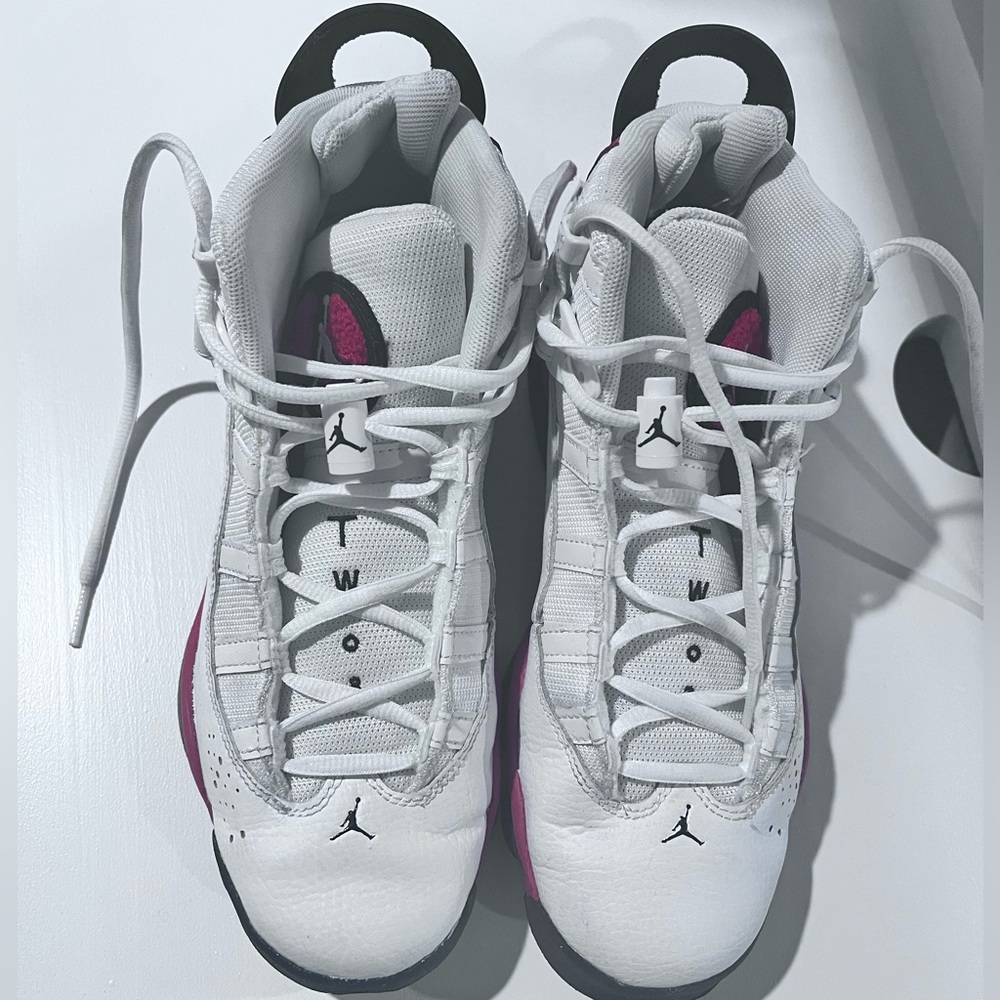 Jordan 6 Rings Size 6.5
